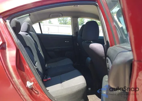 2008 Mazda Mazda3 I Touring Value z USA, uszkodzony, nr VIN JM1BK32F481113767